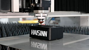 หัวฉีดเลเซอร์ HAISINN รุ่นใหม่ พร้อมระบบจัดตำแหน่งด้วยแสงสีแดง ฟังก์ชั่นระบุตำแหน่งด้วยแสงสีแดง ระดับความปลอดภัยคลาส 1 ใช้งานได้กับอุปกรณ์ทั่วไป - Product Image 2
