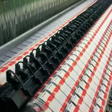 High Quality Custom Jacquard Machine Refurbished Woven Label Loom For Sale