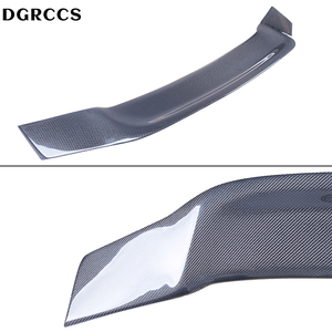 Aileron arrière en fibre de carbone style R pour berline 4 portes Classe E W213 2016-2023 - Product Image 3