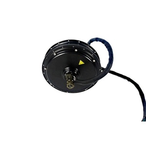 Motor de Bicicleta Eléctrica de 3000w, 48v-96v, 100KPH, QS V3 205, Tamaño de Horquilla de 150mm, Nuevo Diseño, Venta al Por Mayor - Product Image 6