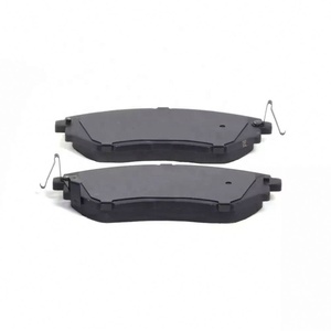 OEM 26296-XA010 26296-AJ010 26296-SG010 26296-VA020 Vordere Bremsbeläge für SUBARU Impreza GD3 2003-2008 Förster <span class=keywords><strong>SH5K</strong></span> RHD - Product Image 5
