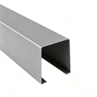 Oferta Relámpago: Panel de Techo Suspendido Cuadrado de Aluminio Moderno de 90x70 mm, Panel de Techo Lineal Anticorrosión, Clase A Ignífugo, para Gimnasio