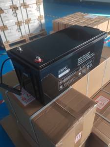 เครื่องกำเนิดไฟฟ้า 12V 100Ah ที่ได้รับการรับรอง พร้อมชุดแบตเตอรี่สำรองพลังงานเคลื่อนที่แบบชาร์จพลังงานแสงอาทิตย์ - Product Image 4