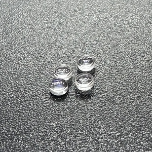 Lente óptica miniatura de 3 mm, EFL 4.5 mm, lente de enfoque miniatura para módulo láser y acoplamiento de fibra óptica - Product Image 1