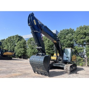 Nouvelle pelle sur chenilles de marque supérieure 35 tonnes HX350L avec marteau brise-roche en option pour applications minières et de terrassement en <span class=keywords><strong>Algérie</strong></span> - Product Image 5