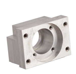 CNC nhôm gia công phần thép không gỉ/Nhôm quá trình phay nhà cung cấp chuyên nghiệp các dịch vụ gia công - Product Image 4