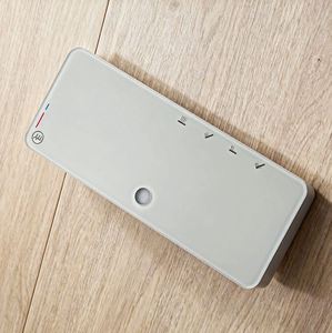 Panel de Control Táctil para Inodoro con Gráficos Personalizados, Impresión Acrílica, Mecanizado CNC, para Hogar Inteligente - Product Image 5