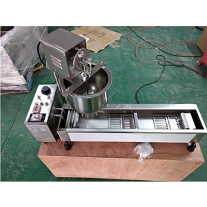 Alta calidad automática Mini Buñuelo que hace la máquina para la venta - Product Image 2