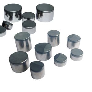 Duplo chanfrado <span class=keywords><strong>Pdc</strong></span> cortador inserções esféricas e cortador de diamante cônico para brocas - Product Image 1