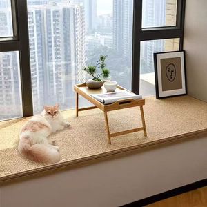 Tappeti in Sisal Naturale di Alta Qualità all'Ingrosso, per Hotel di Lusso e Uso Domestico, per <span class=keywords><strong>Camera</strong></span> da Letto e Soggiorno, Alfombra - Product Image 5