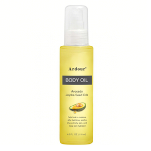 Aceite Corporal para Bebés, Aceite de Jojoba Puro Dorado Orgánico, Cuidado Suave para la Piel, Hidratante para Rostro, Uñas y Cuerpo - Product Image 1