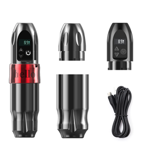 <span class=keywords><strong>Ambition</strong></span>-máquina de tatuaje inalámbrica, máquina de tatuaje con batería Digital, pantalla LED, inalámbrica, para arte corporal - Product Image 2