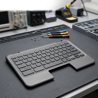 Ensemble clavier et repose-poignets pour Chromebook, pièce de rechange avec pavé tactile pour Dell Chromebook 11 série 3110