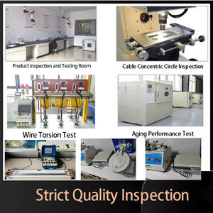 كابل إيثرنت صناعي نحاسي مجدول Cat5e مع شهادة CE، غلاف PUR PVC، يدعم LEPS CANBUS/PROFINET، بسعر المصنع - Product Image 6