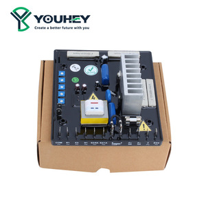 Carte régulatrice de tension AVR GRT7-TH4E GRAMEYER d'origine pour générateurs diesel – En stock, stabilisateurs fiables - Product Image 5