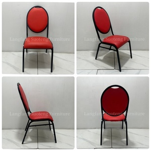 Chaise de banquet de luxe de haute qualité pour <span class=keywords><strong>mariage</strong></span>, événement, fête, design romantique 2026, mobilier de <span class=keywords><strong>salle</strong></span> de banquet - Product Image 3