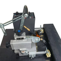 Robot de soudage léger fabriqué en Chine, soudeuse portable à vitesse réglable, machine de soudage automatique de tuyaux, tracteur de soudage