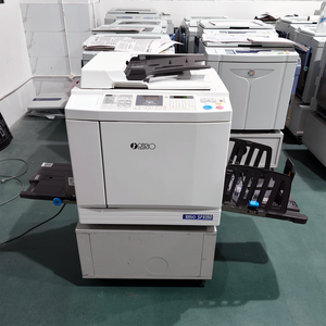 Fotocopiatrice Ricondizionata per Stampanti e Duplicatori RISO SF9350 SF 9350, Macchina Duplicatrice, Fotocopiatrice Digitale Automatica - Product Image 4