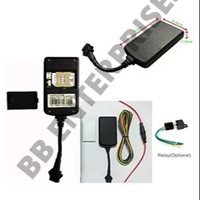 AGPS Gerçek Zamanlı LBS Konumlandırma Özellikli GPS İzleme Cihazı, 4G PC İzleme, Otomotiv Kullanımı için Şarj Edilebilir Pil