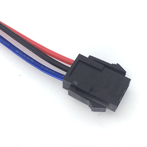 Molex 43640 Cable de 2 núcleos Sensor de frecuencia cardíaca Cable de conexión 300V Funda de PVC flexible - Product Image 3