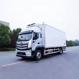 <span class=keywords><strong>Camion</strong></span> frigorifique Foton 10 tonnes à <span class=keywords><strong>vendre</strong></span> - Product Image 2