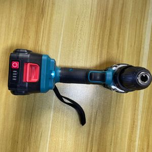 高トルク3/8 \ "コードレスブラシレスインパクトドリルセットポータブル電動ドライバーキット充電式バッテリー電動工具ドリル - Product Image 5