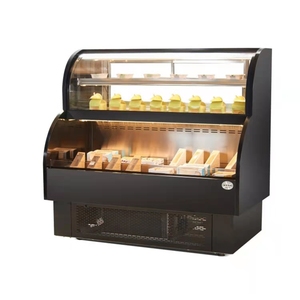 BREVIT Open Refrigerated Bakery <strong>Display</strong> <strong>case</strong> showcase for Bakery Cake <strong>Display</strong> Cooler Refrigerated <strong>Display</strong> <strong>case</strong> - Product Image 6