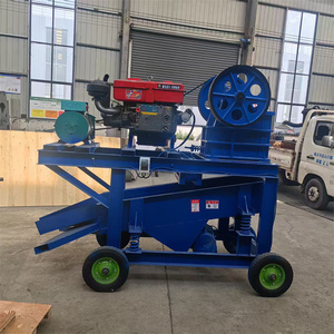 क्रॉलर जबड़े क्रशर स्टेशन | इंजीनियरिंग मशीनरी भागीदारों की तलाश - Product Image 3