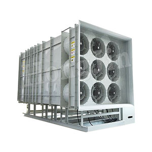 Máquina de túnel de viento con matriz de ventiladores, de CC y baja velocidad, para pruebas de características aerodinámicas y maquinaria de energía eólica - Product Image 2