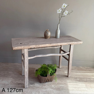 Wooden Side Table Solid Wood End Table Handcrafted Luxury Bedside Furniture for Hotels Villas Apartments and Modern Homes - Product Image 5