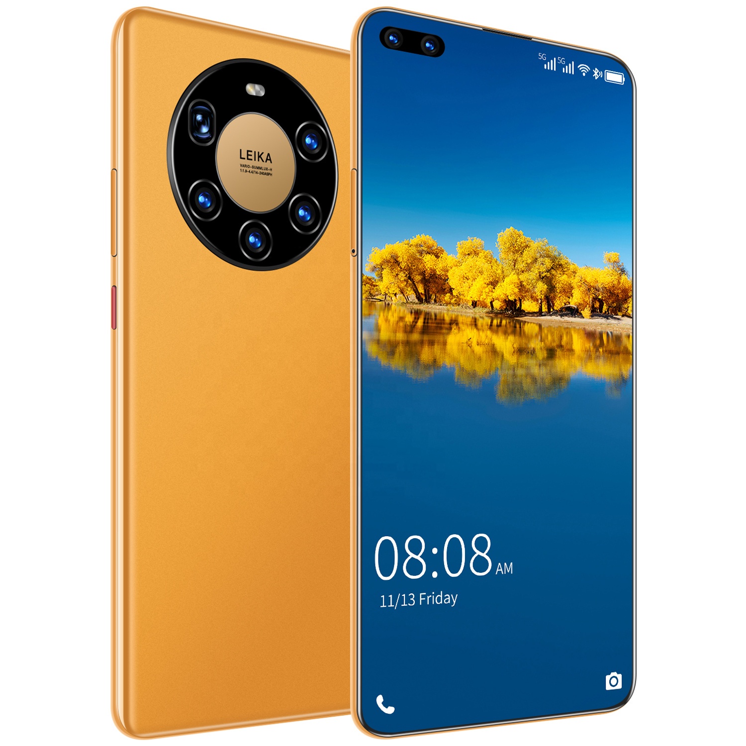 Yellow