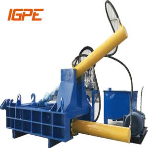 Machine de briquetage à alimentation automatique pour métaux, haute précision, pour le recyclage des rebuts de plomb, système de production - Product Image 3