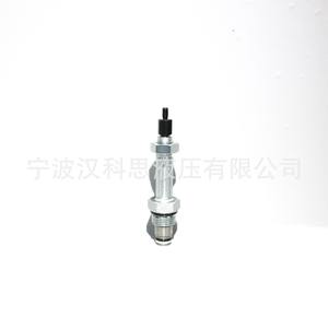 Válvula Solenoide de 2 Posiciones y 2 Vías con Cartucho Roscado (Tipo Normalmente Cerrado) con Adaptador de Cable, Válvulas Hidráulicas-ZSV08-20J - Product Image 4