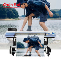 Gran oferta, impresoras de inyección de tinta automáticas Roland VS640i usadas, plotter de corte de vinilo de 1600mm, máquina de impresión de etiquetas para Flex DX7 para tubo
