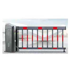 Airdrop Cổng Chất Lượng Cao Kiểm Soát Truy Cập Trong Không Khí Hàng Rào Cổng Nhập Hệ Thống Đỗ Xe Thông Minh Trong Không Khí Tự Động Giao Thông Chặn - Product Image 4