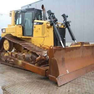 รถปราบดินตีนตะขาบ D6T รถมือสองพร้อมเครื่องยนต์คัมมินส์ - Product Image 1