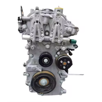 Moteur d'assemblage de moteur HRA2 1.2T d'occasion de haute qualité adapté pour Nissan Qashqai Renault Capture 1.2L HRA2 prix réduit