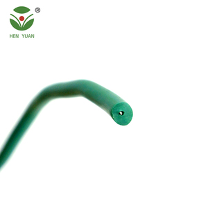 Multiuso <span class=keywords><strong>giardino</strong></span> elastico cravatta pianta morbido corda di supporto corda attorcigliata prodotto con rivestimento in <span class=keywords><strong>gomma</strong></span> morbida prezzo di fabbrica - Product Image 2