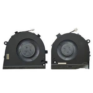 Dell G3-3579 G3-3779 G5-5587 CPU için orijinal yeni dizüstü soğutma fanı + GPU Fan 0W0J86 0TJHF2 0GWMFV - Product Image 5