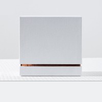 Boîte cadeau vide unique de luxe en carton écologique avec logo personnalisé conception UV huile essentielle pour femme parfum de qualité supérieure