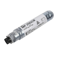 Cartouche de toner compatible MP2501 pour copieur Ricoh Aficio MP 2013 1813 2501 2001, poudre de toner noir