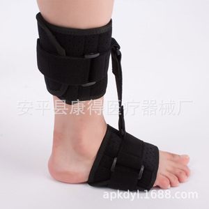 อุปกรณ์พยุงข้อเท้าสำหรับใช้กลางวันและกลางคืน, อุปกรณ์พยุงข้อเท้าสำหรับฟื้นฟูผู้ป่วยโรคหลอดเลือดสมองอัมพาตครึ่งซีก, อุปกรณ์พยุงนิ้วเท้าสำหรับผู้ใหญ่ - Product Image 3