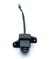 Caméra de recul professionnelle HD étanche avec vision nocturne, connecteur vert pour Changan CS35 (modèles 2014-2016), sécurité au stationnement 7917010-W10