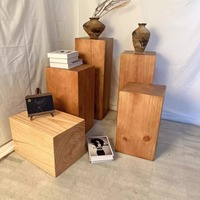 Table console moderne en bois massif artistique avec ornements floraux pour salon