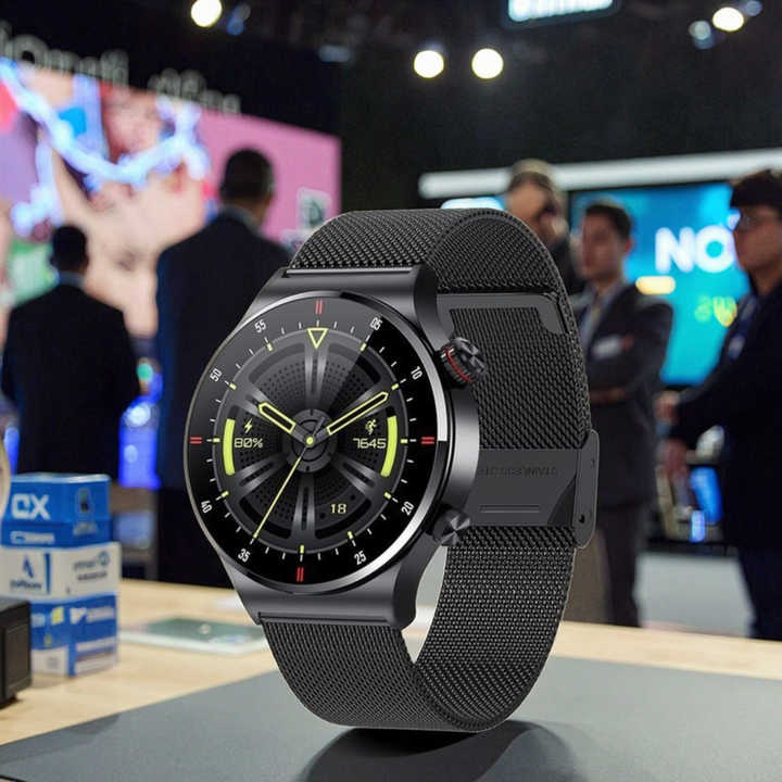 Fitness Tracker Huawei Watch Gt Pay Nfc Q33 NFC Blue Tooth