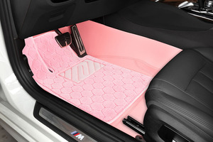 Alfombrillas de Coche Personalizadas Aston <span class=keywords><strong>Martin</strong></span> DB9, Estilo Deportivo de Lujo, Ecosport Tpv, Juego Completo de 3 Piezas, 10 mm de Grosor, para Todas las Estaciones, Inodoras - Product Image 5