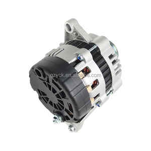 <span class=keywords><strong>Alternador</strong></span> de coche de 12 voltios usado Original de gran oferta para piezas de <span class=keywords><strong>alternador</strong></span> OEM CHEVROLET AVEO con números 96540542 96838439 96954113 - Product Image 1