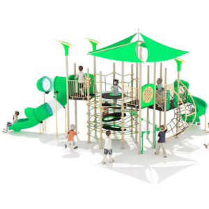 Juego de Columpios <span class=keywords><strong>para</strong></span> Exteriores, Juguetes al por Mayor <span class=keywords><strong>para</strong></span> <span class=keywords><strong>Parques</strong></span>, <span class=keywords><strong>Juegos</strong></span> <span class=keywords><strong>Infantiles</strong></span>, Equipo de <span class=keywords><strong>Juegos</strong></span> Comercial Usado, Tobogán de Plástico - Product Image 3