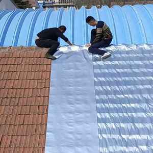 <span class=keywords><strong>Réparation</strong></span> <span class=keywords><strong>de</strong></span> plafond <span class=keywords><strong>de</strong></span> feuille <span class=keywords><strong>de</strong></span> plastique <span class=keywords><strong>de</strong></span> couleur 1.5mm Membrane butyle auto-adhésive sans bitume rouleau <span class=keywords><strong>de</strong></span> toit étanche - Product Image 4