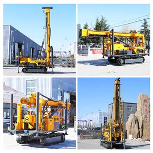 Precio Directo de Fábrica, Perforadora de Pozos de Agua, Máquina Perforadora de Pozos DTH - Product Image 3